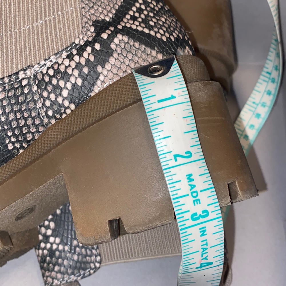 Print Boots (Target) - Picture 6 of 6